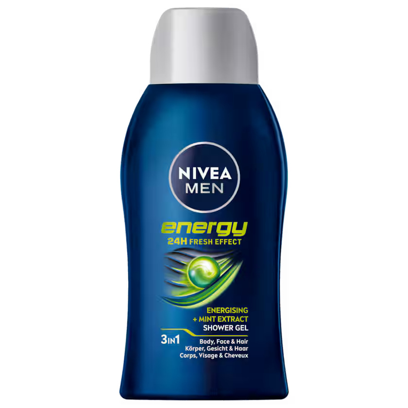 NIVEA Men Duschgel Energy 50ml