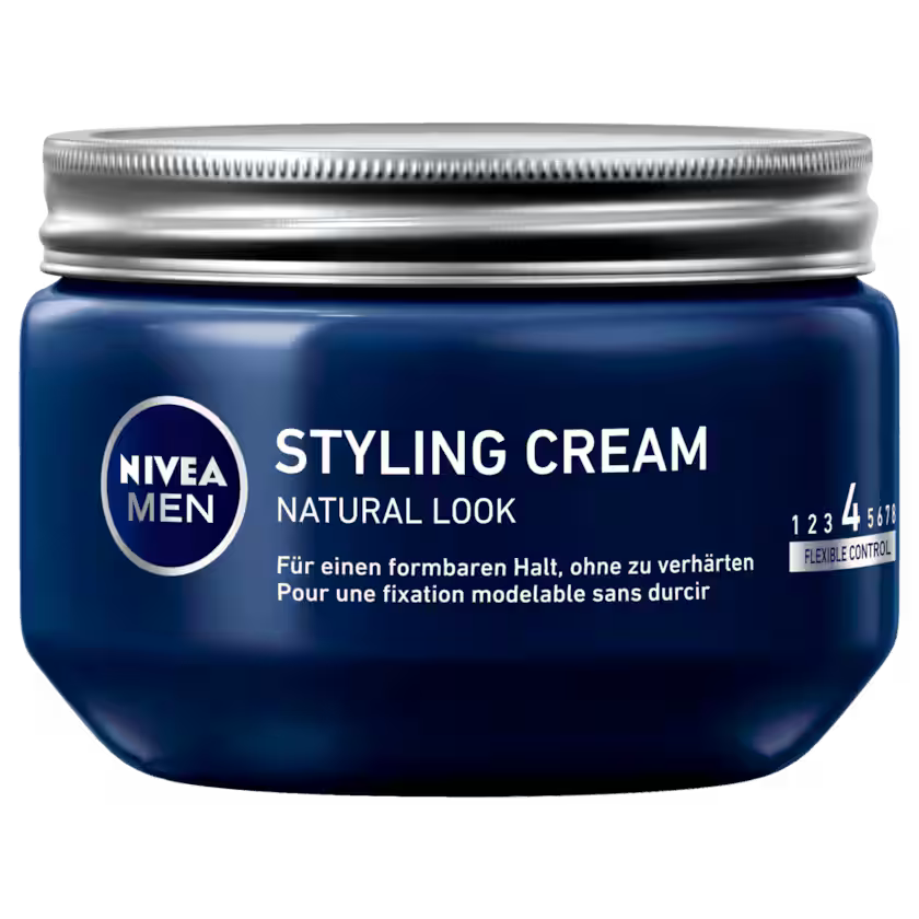 NIVEA Men Styling Creme Natural Look 150ml