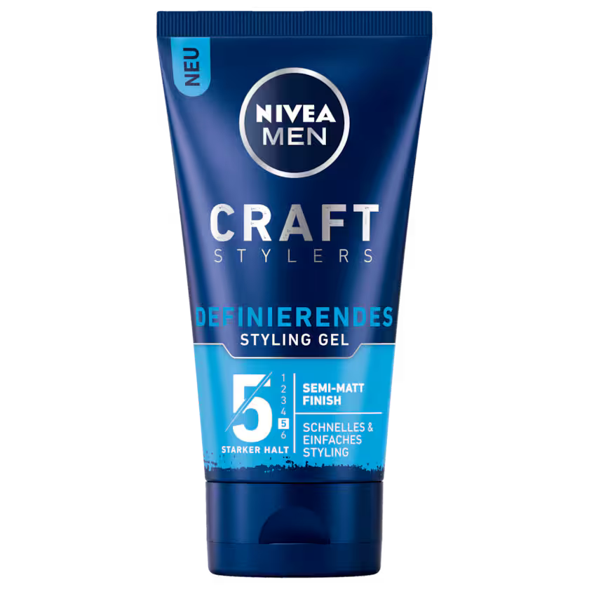 NIVEA Men Styling Gel Craft Stylers 150ml