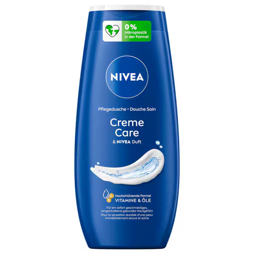 NIVEA Pflegedusche Creme Care 250ml