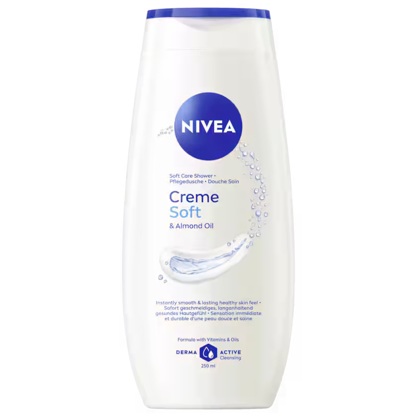 NIVEA Pflegedusche Creme Soft 250ml