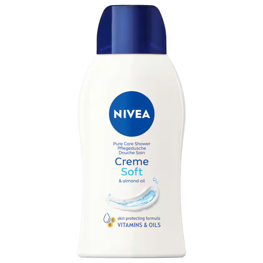 NIVEA Pflegedusche Creme Soft Mandel-Öl 50ml