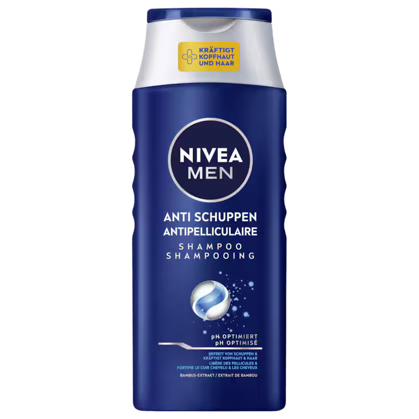 NIVEA Pflegeshampoo Anti-Schuppen 250ml