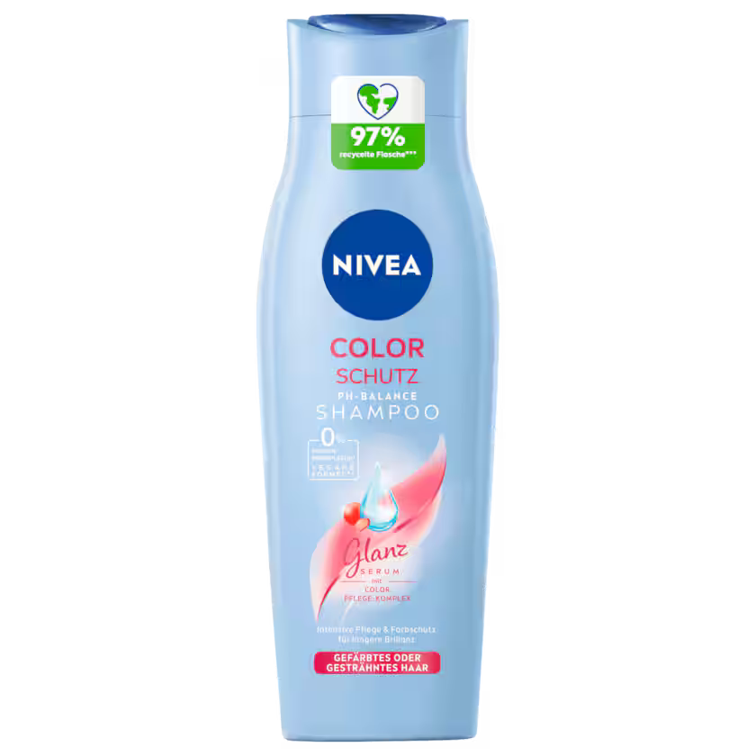 NIVEA Pflegeshampoo Color Schutz 250ml