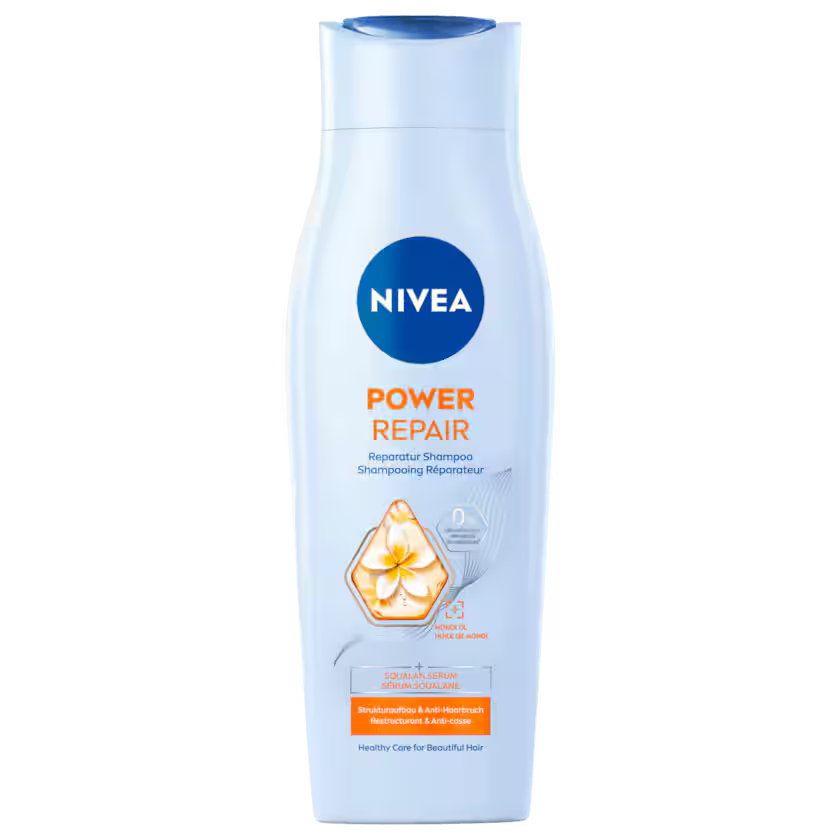 NIVEA Pflegeshampoo Reparatur & gezielte Pflege 250ml