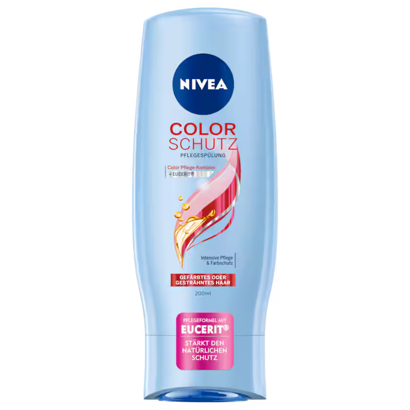 NIVEA Pflegespülung Color Schutz 200ml