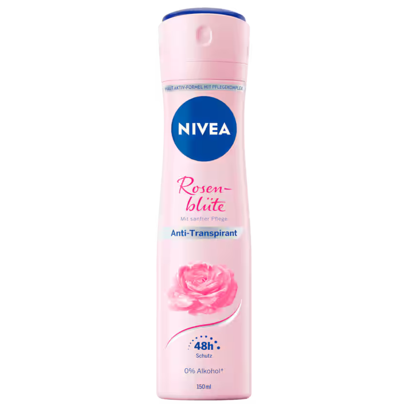 NIVEA Rosenblüte Anti-Transpirant 150ml