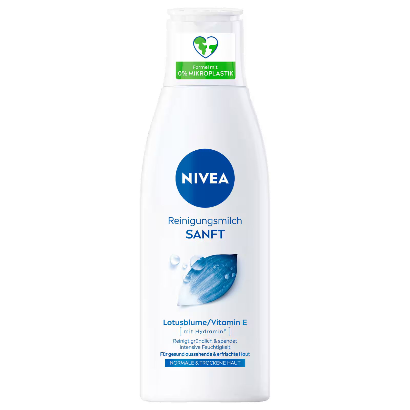 NIVEA Sanfte Reinigungsmilch 200ml