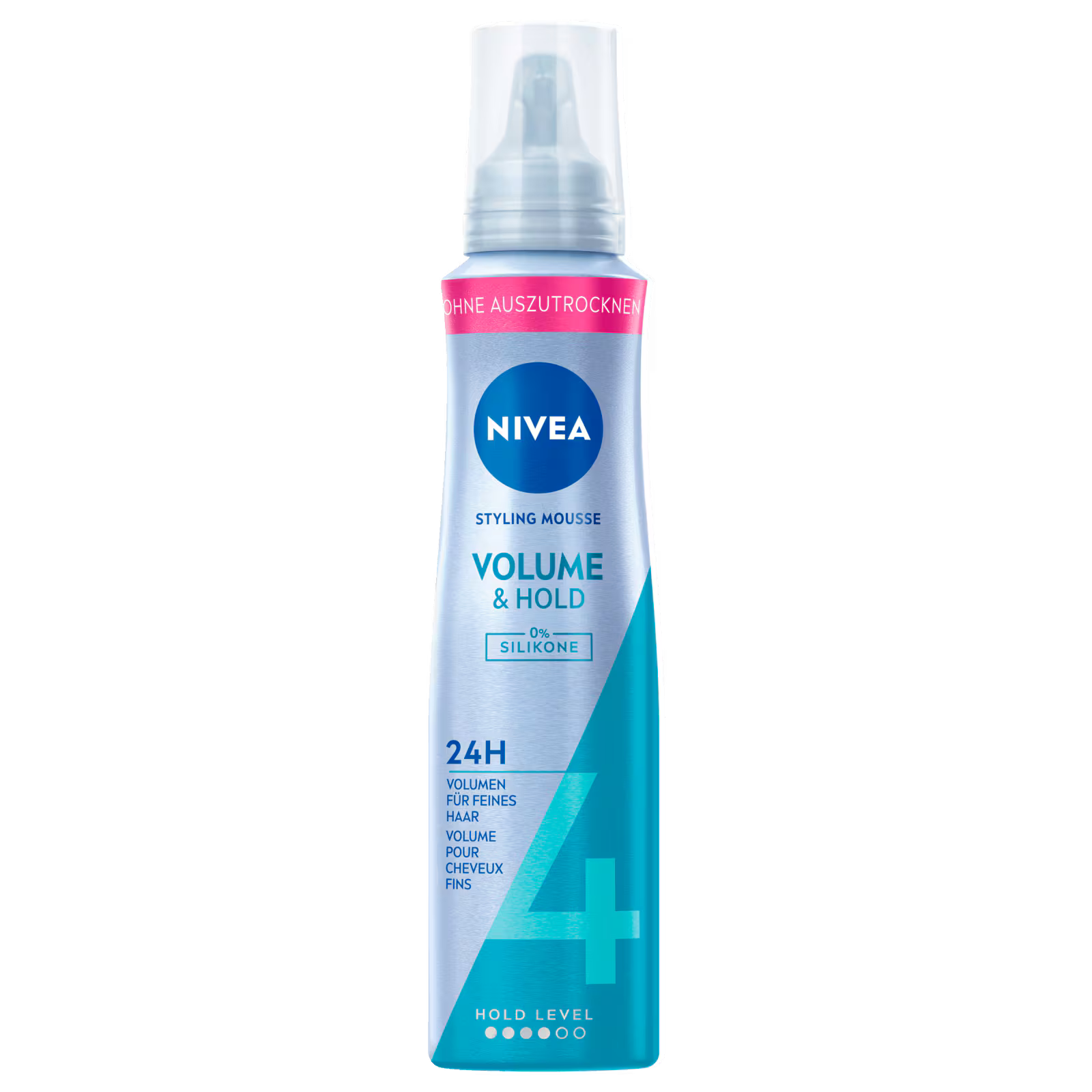 NIVEA Schaumfestiger Volumen Pflege 150ml