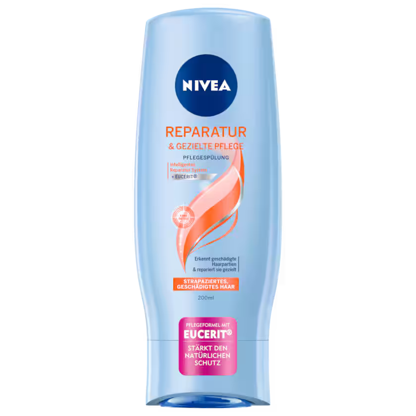 NIVEA Shampoo Reparatur 200ml