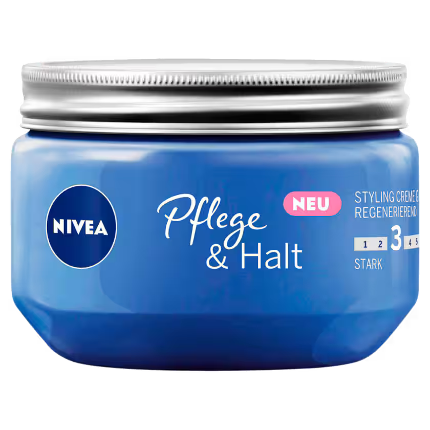 NIVEA Styling Creme Gel Hair Styling Pflege & Halt 150ml