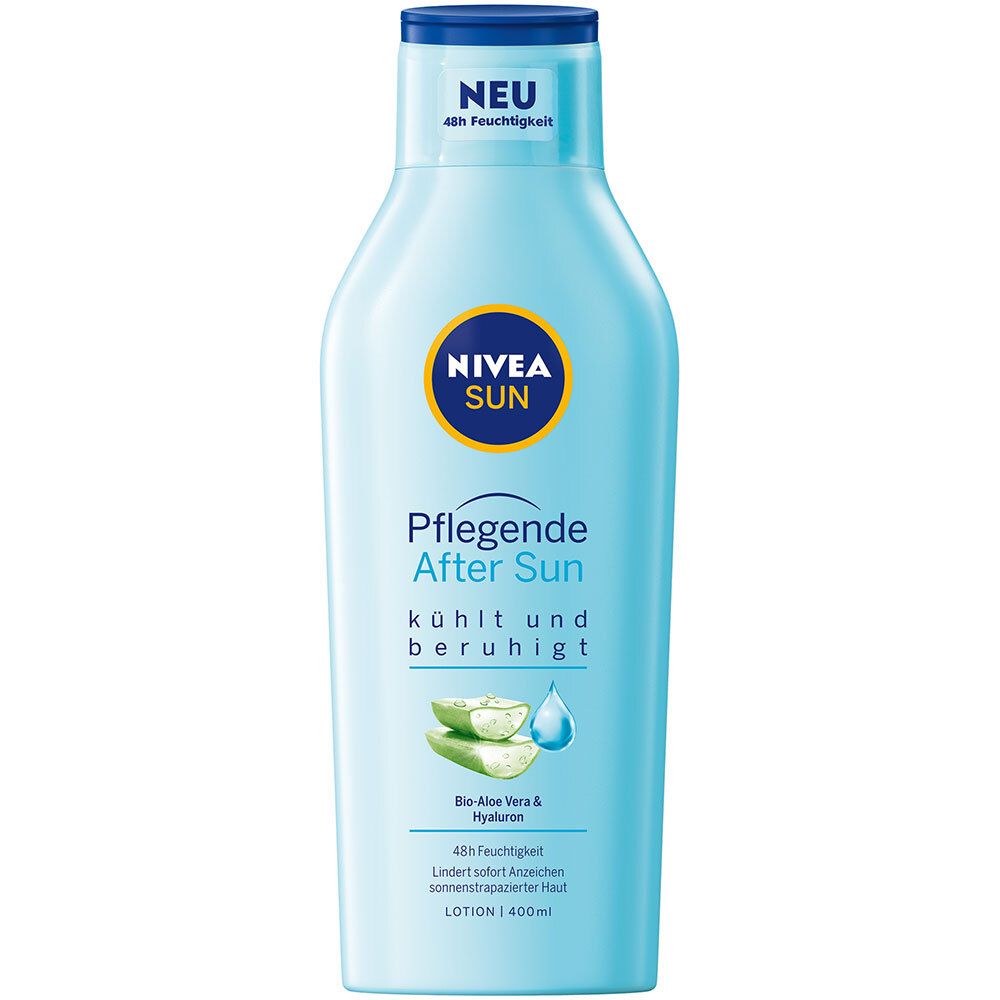 NIVEA Sun Pflegende After Sun 400ml