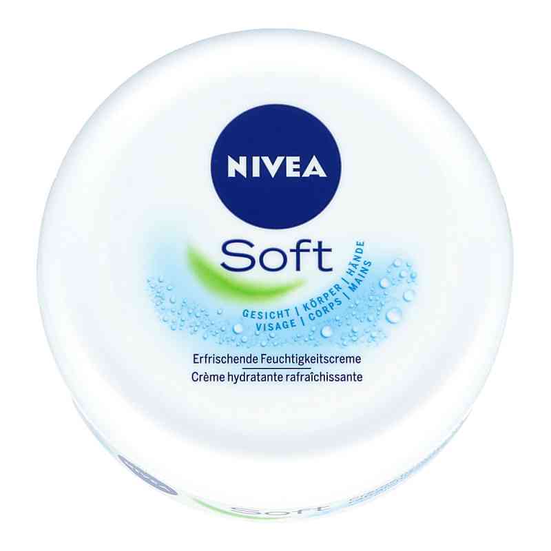 Nivea Soft Creme Tiegel (200 ml)