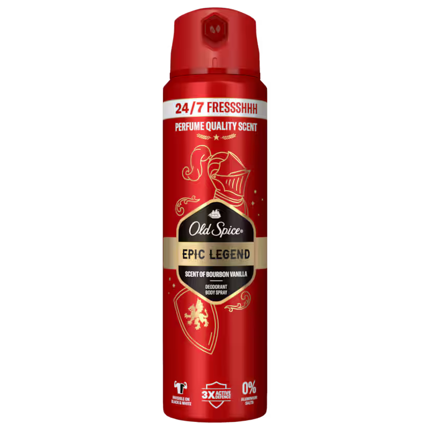 Old Spice Deospray Epic Legend 150ml