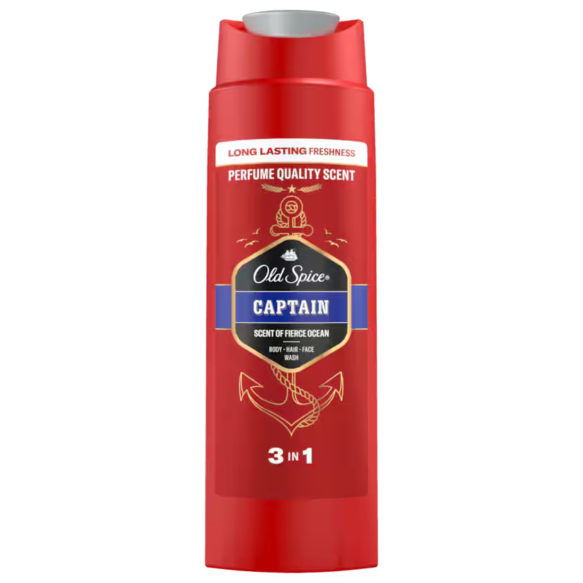 Old Spice Duschgel 3in1 Captain 250ml