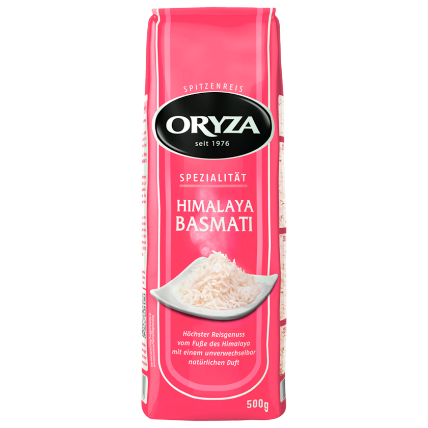 Oryza Himalaya Basmati 500G