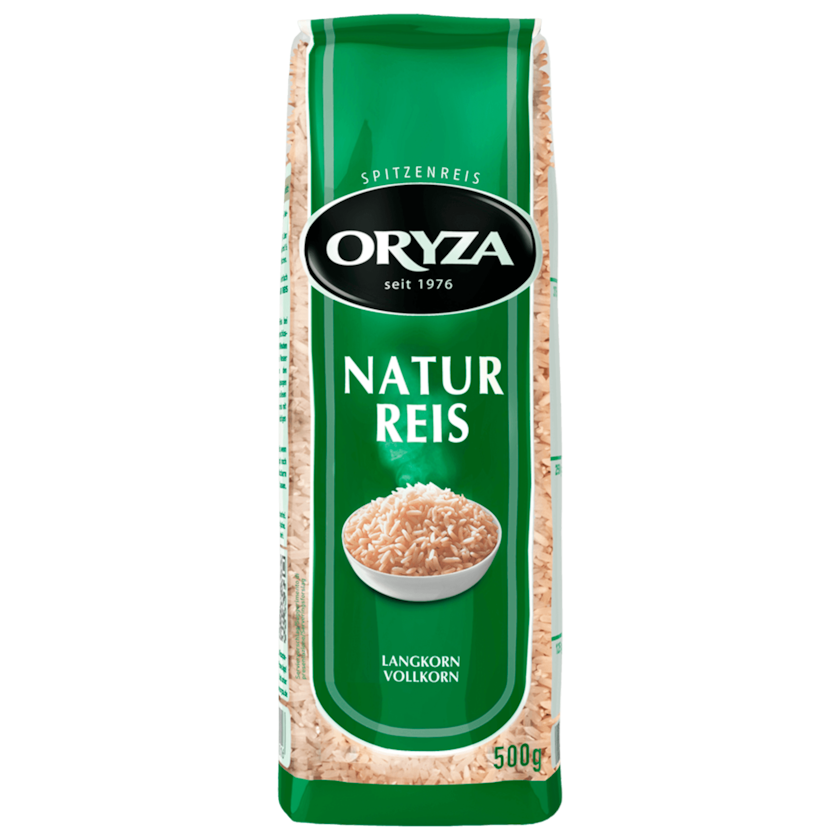 Oryza Naturreis 500G