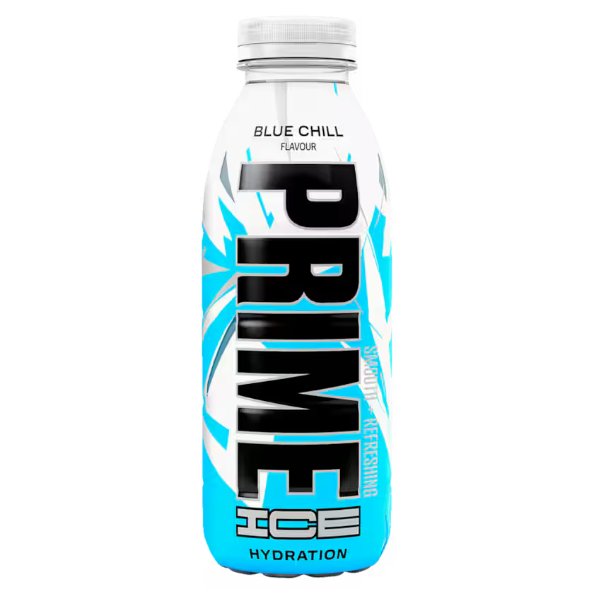 PRIME Blue Chill 0,5l (EINWEG)