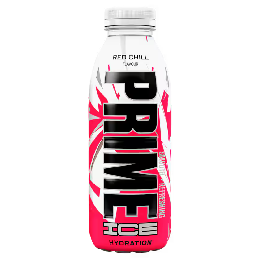 PRIME Red Chill 0,5l (EINWEG)