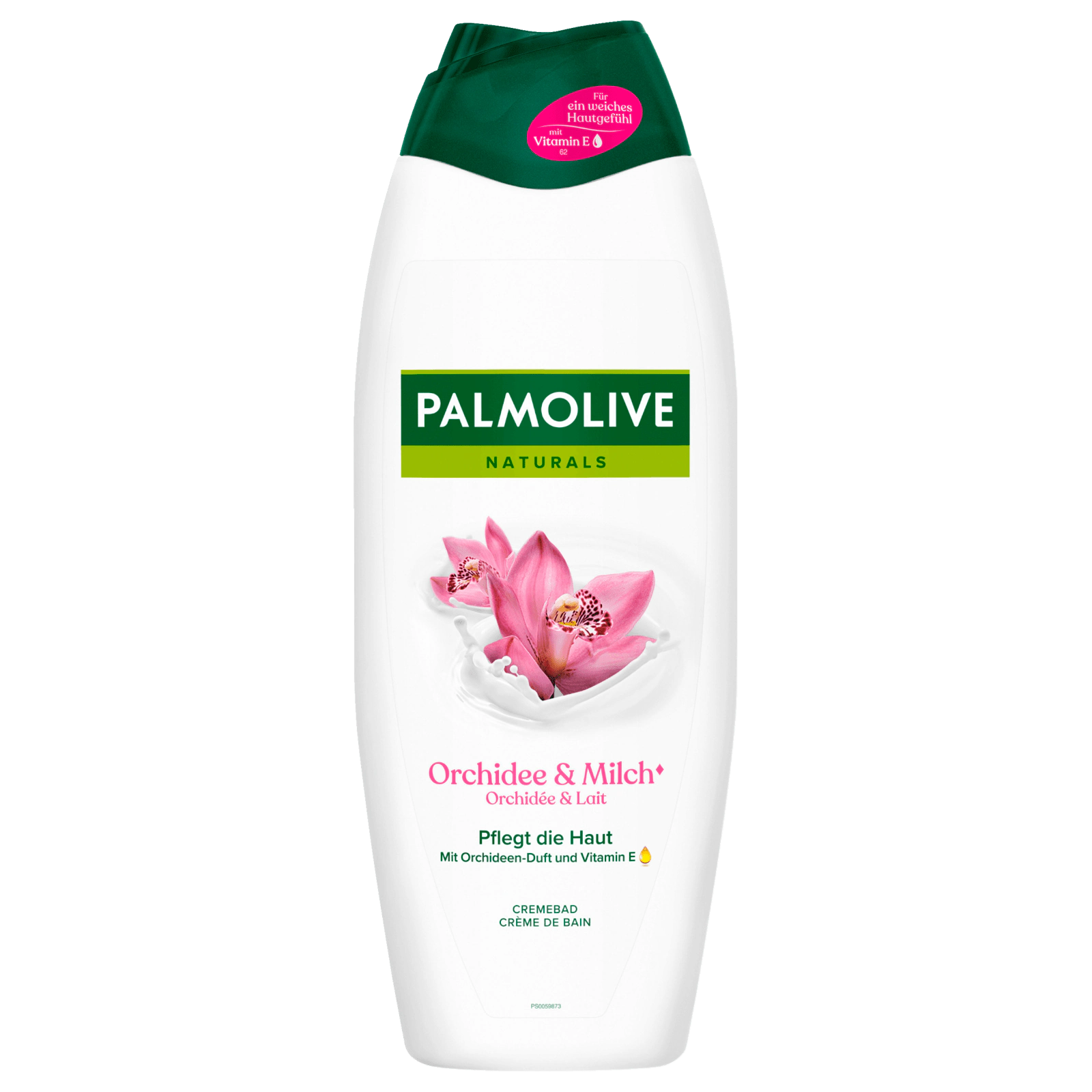 Palmolive Cremebad Naturals Orchidee - 650ml