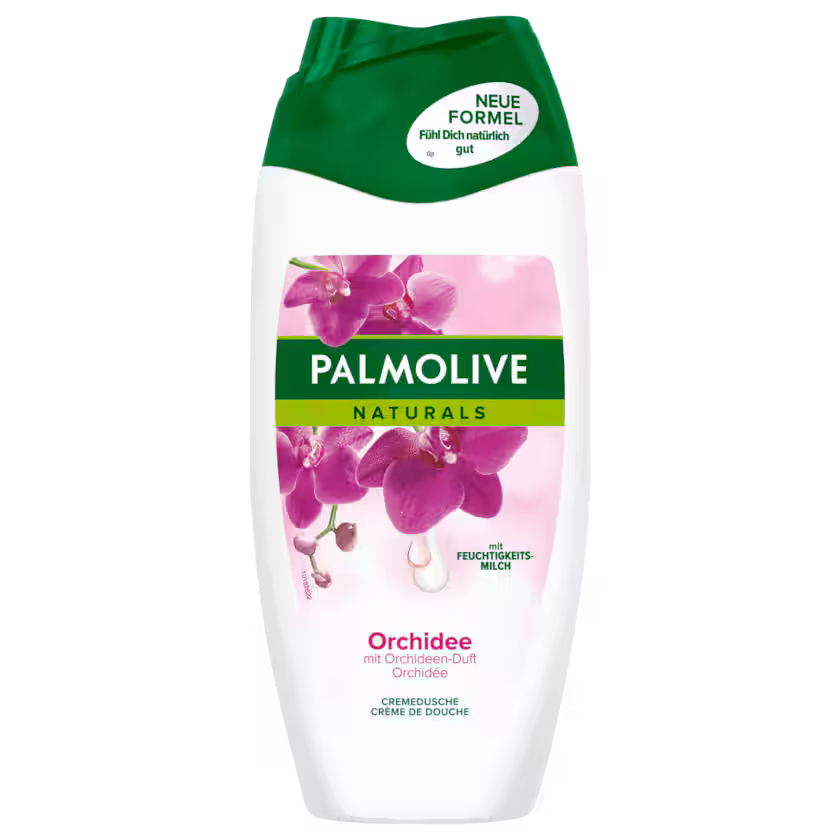 Palmolive Cremedusche Naturals Orchidee 250ml