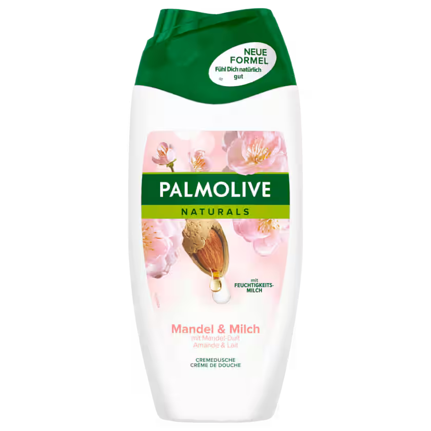 Palmolive Duschgel Naturals Mandel & Milch Duschgel 250ml
