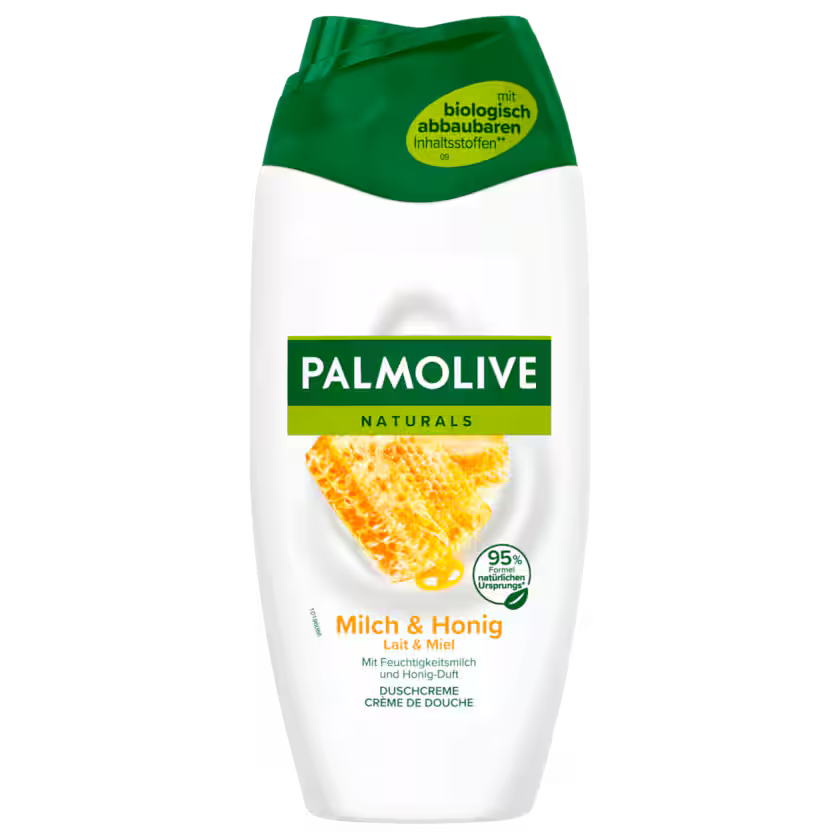 Palmolive Duschgel Naturals Milch & Honig - 250ml