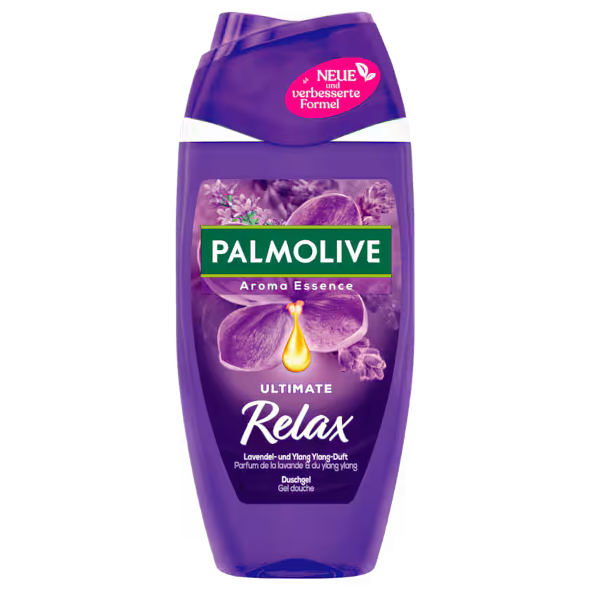 Palmolive Duschgel Sunset Relax Lavendel-Duft - 250ml