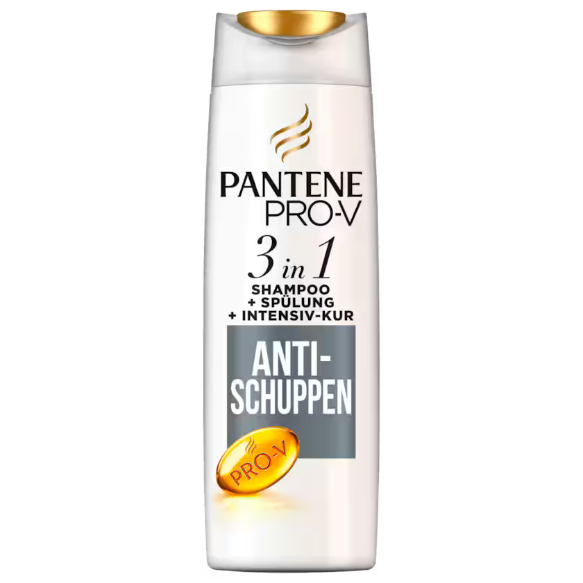 Pantene Pro-V Haarshampoo 3in1 Antischuppen 250ml