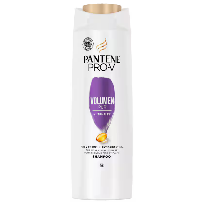 Pantene Pro-V Haarshampoo Volumen pur 500ml