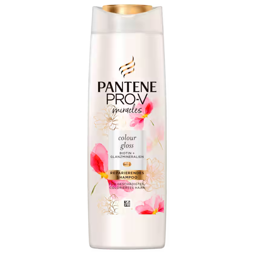 Pantene Pro-V Miracles Haarshampoo Colour Gloss 250ml