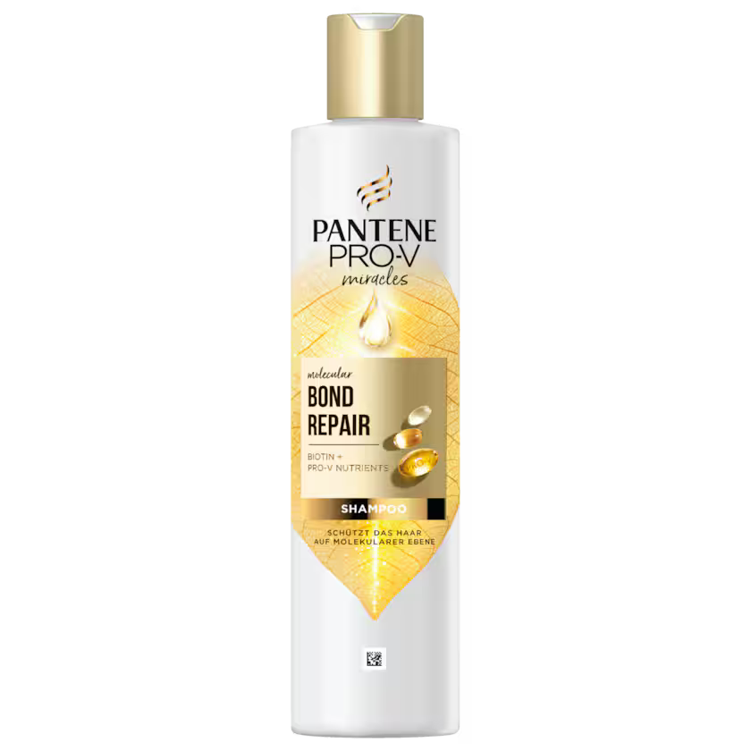 Pantene Pro-V Miracles Haarshampoo Molecular Bond Repair 250ml