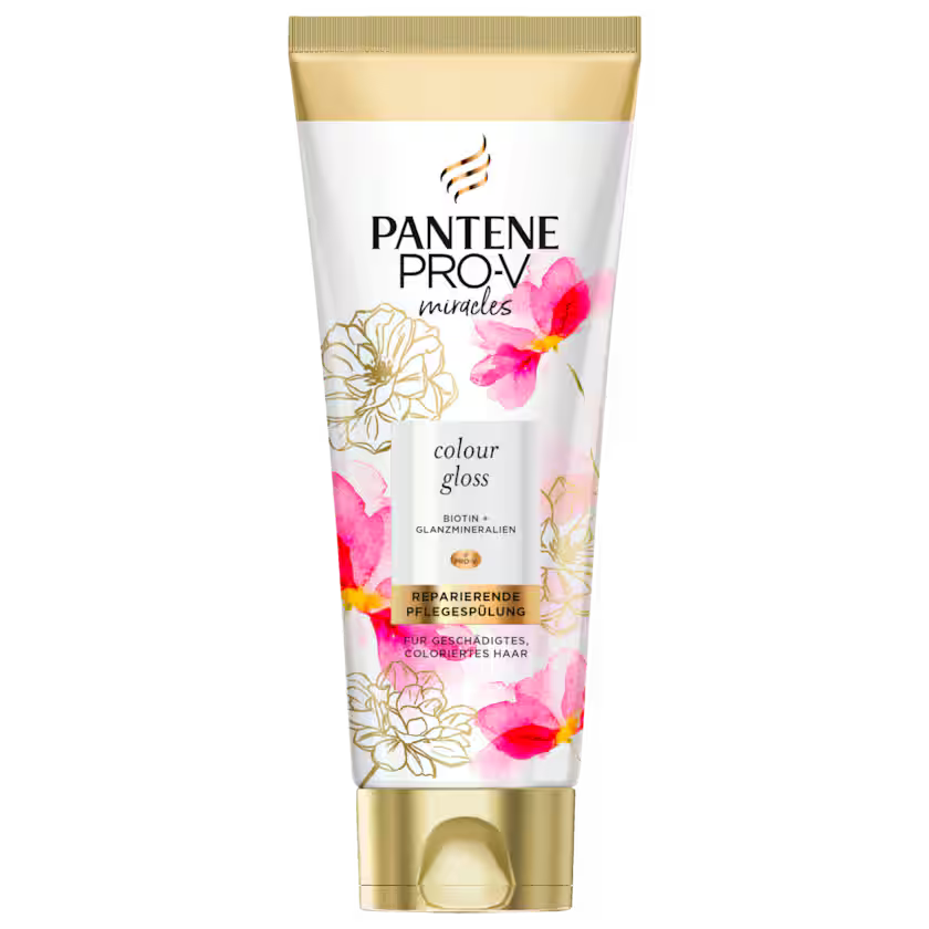 Pantene Pro-V Miracles Pflegespülung Colour Gloss 160ml