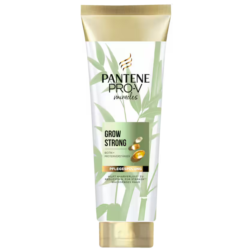 Pantene Pro-V Miracles Pflegespülung Grow Strong 160ml
