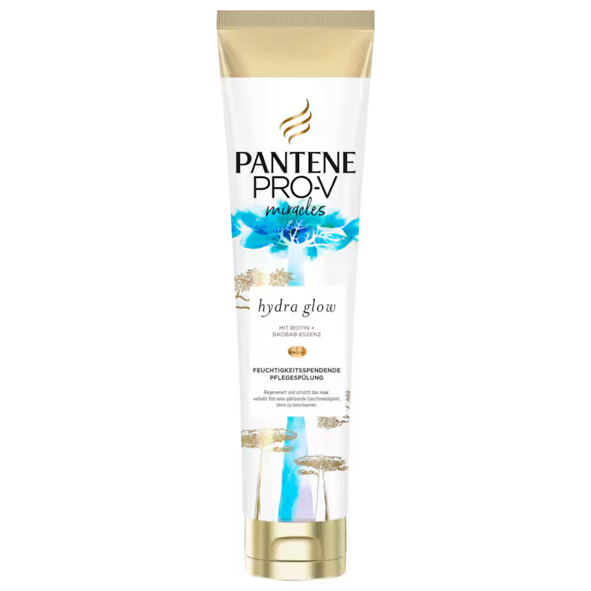 Pantene Pro-V Miracles Pflegespülung Hydra Glow 160ml