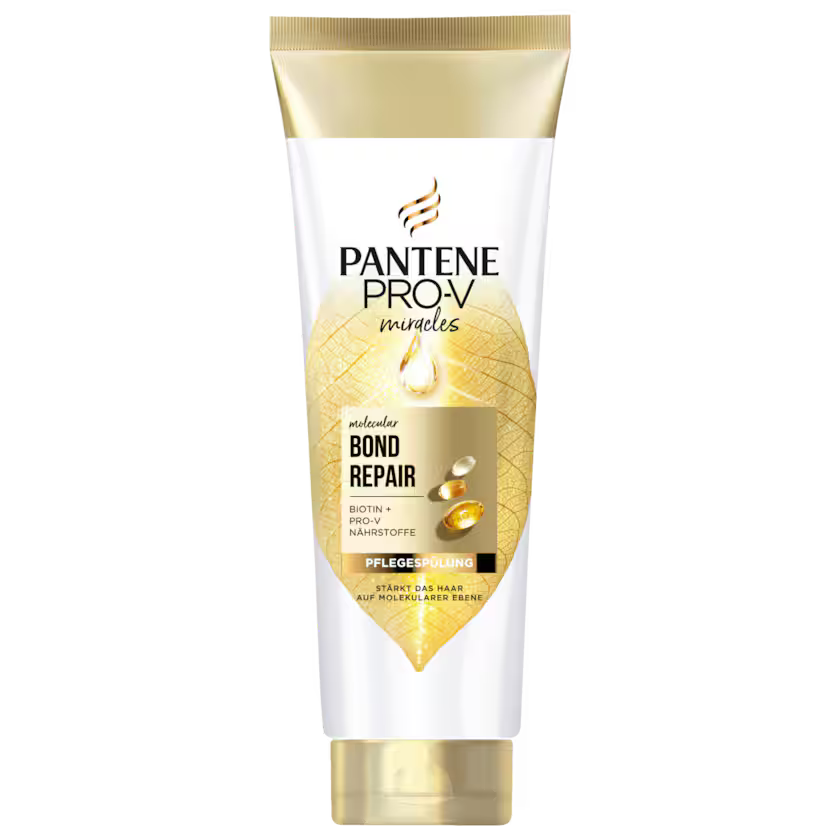 Pantene Pro-V Miracles Pflegespülung Molecular Bond Repair 160ml