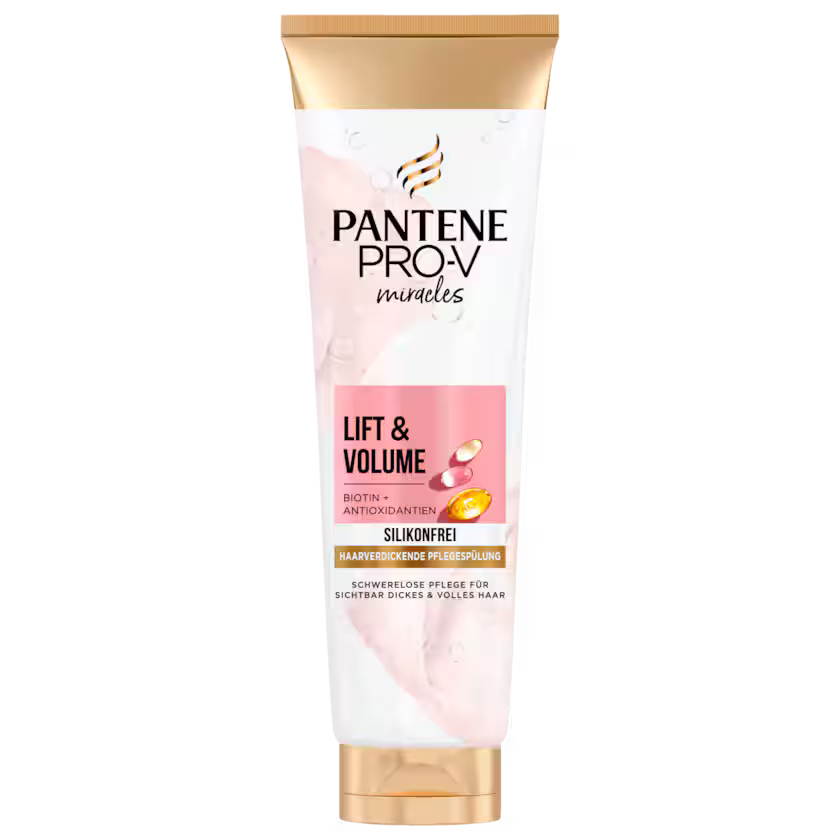 Pantene Pro-V Miracles Pflegespülung Volume & Lift 160ml