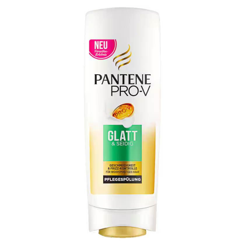 Pantene Pro-V Pflegespülung Glatt&Seidig 200ml