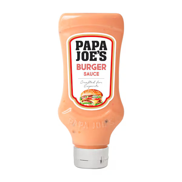 Papa Joe's Burgersauce 300ml