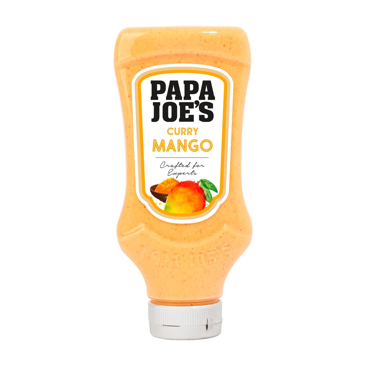 Papa Joe’s Mango-Curry 300ml