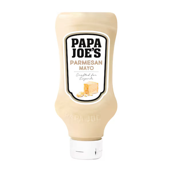 Papa Joe's Parmesan Mayo 300ml