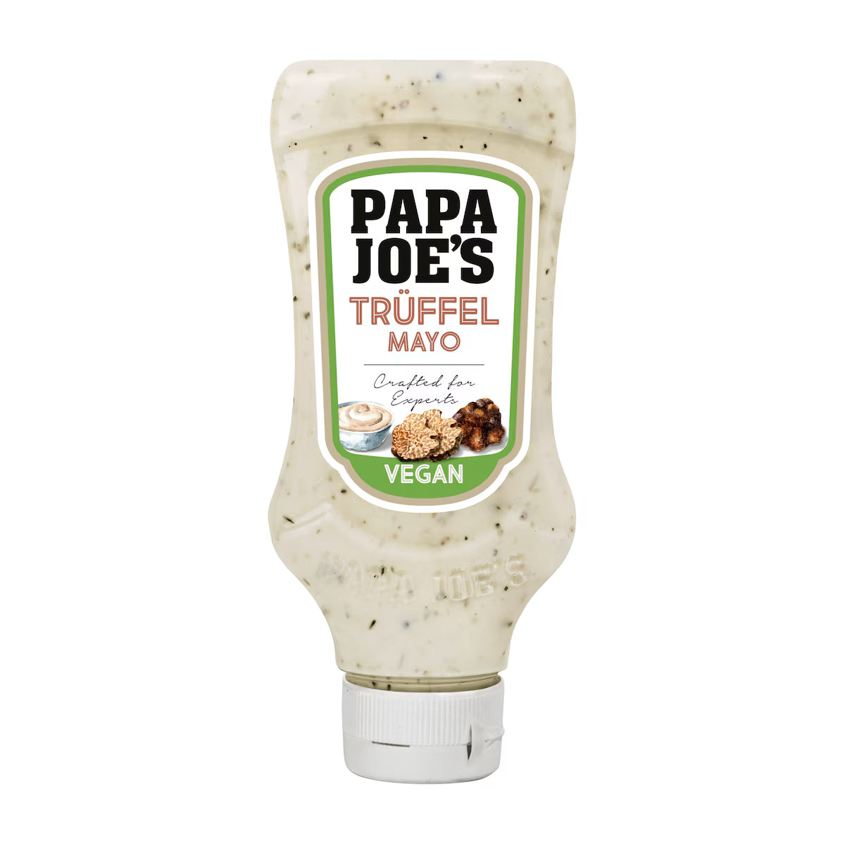 Papa Joe's Trüffel Mayo Vegan 300ml