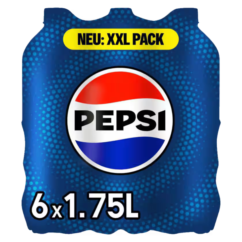 Pepsi Cola 6x1,75l (EINWEG)