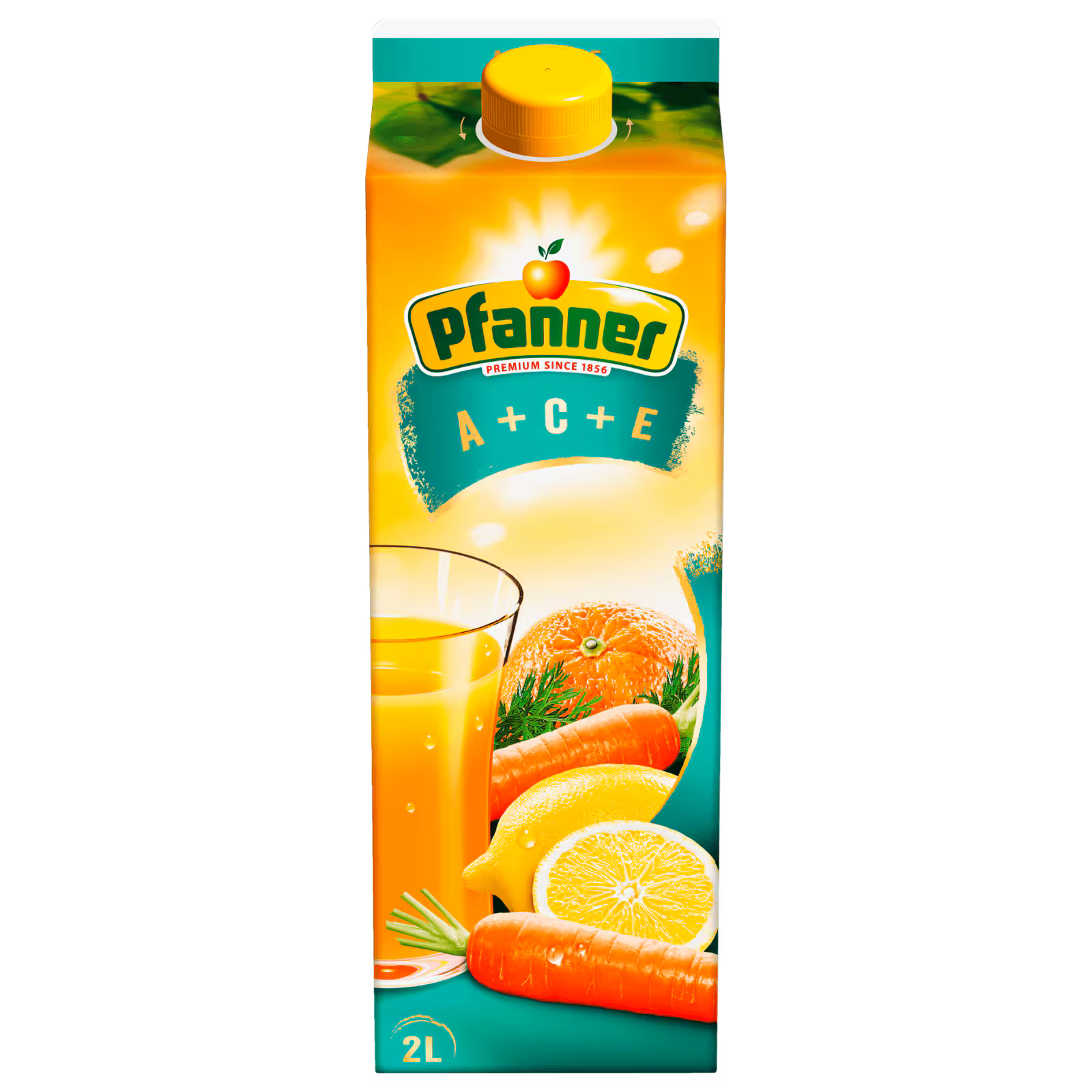 Pfanner ACE-Mehrfruchtsaft 2l