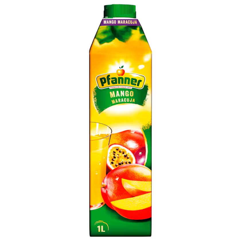 Pfanner Mango-Maracuja Nektar 1l