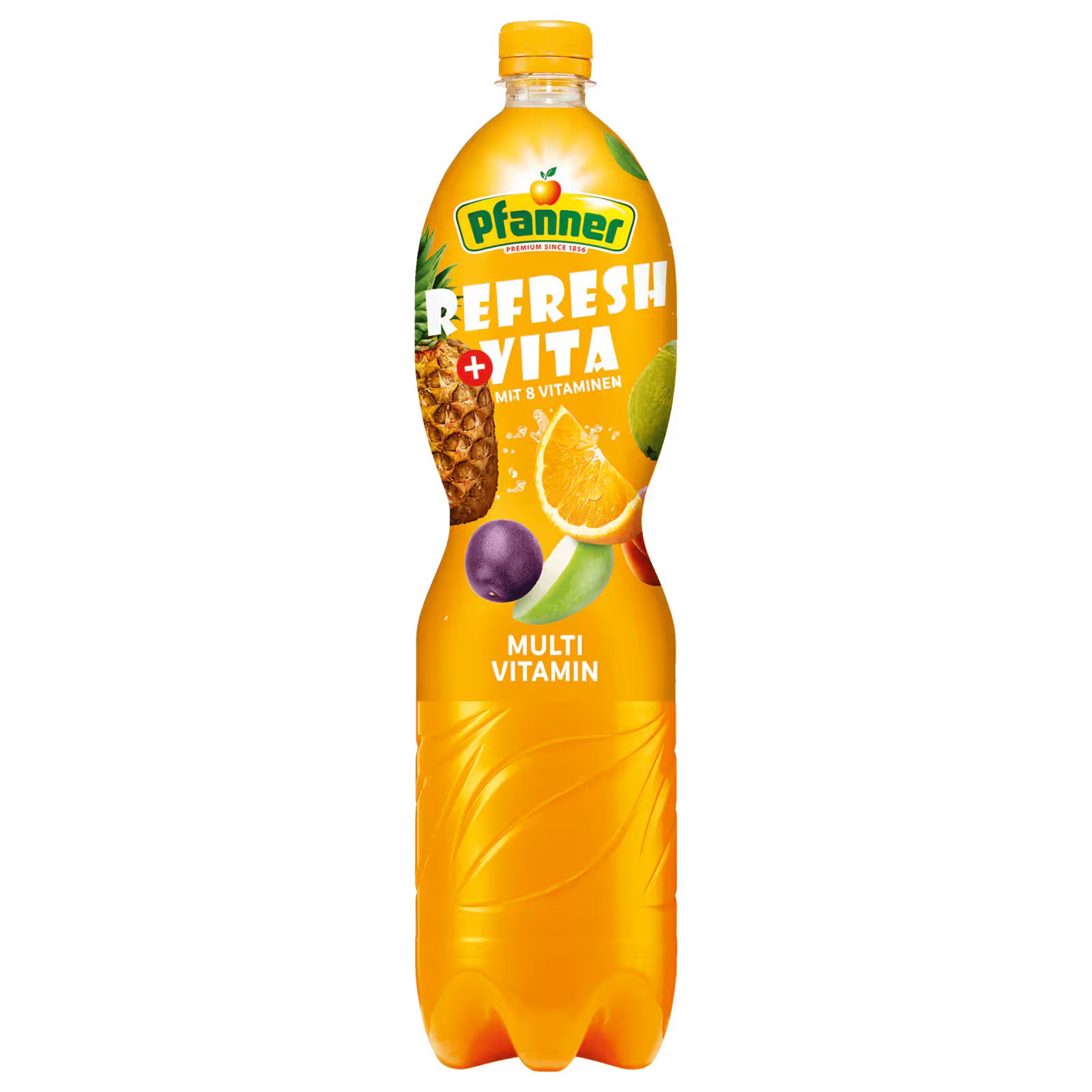 Pfanner Mulitvitamin ACE 1,5l (EINWEG)