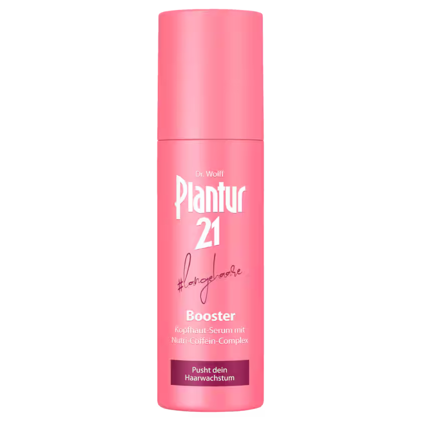 Plantur 21 #Langehaare Booster 125ml