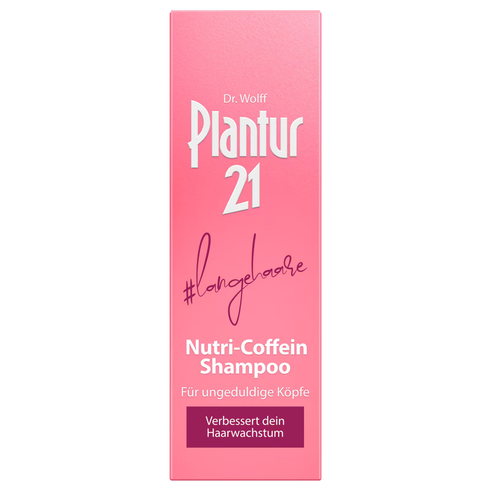 Plantur 21 Nutri-Coffein Shampoo lange Haare 200ml