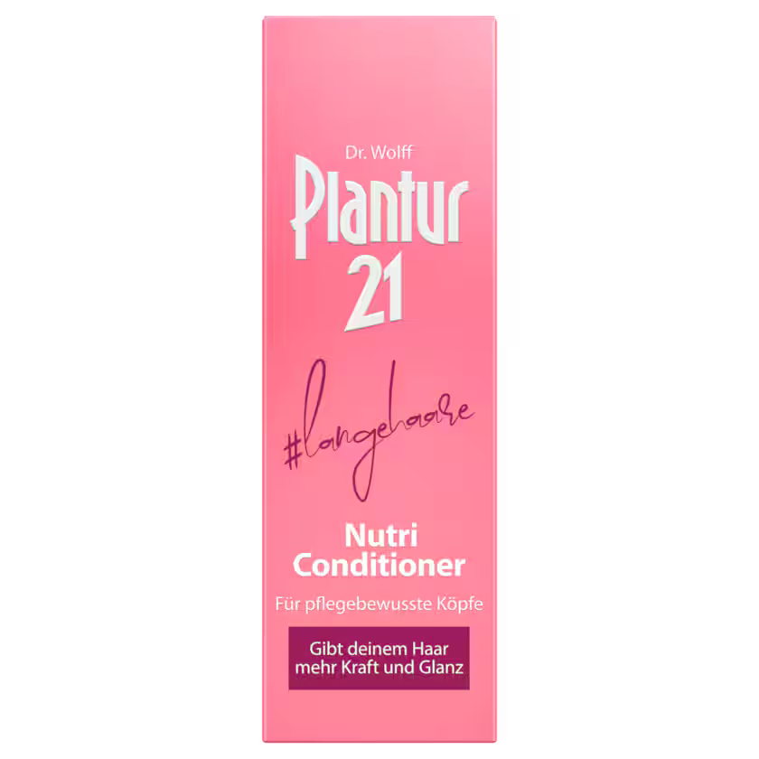Plantur 21 Nutri Conditioner lange Haare 175ml