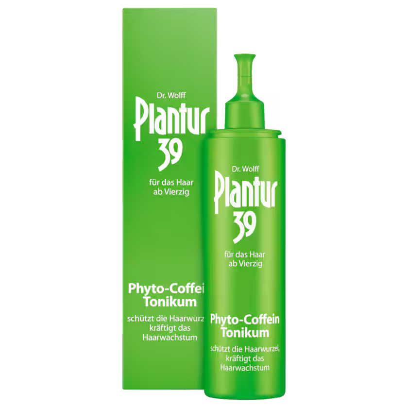 Plantur 39 Coffein-Tonikum 200ml